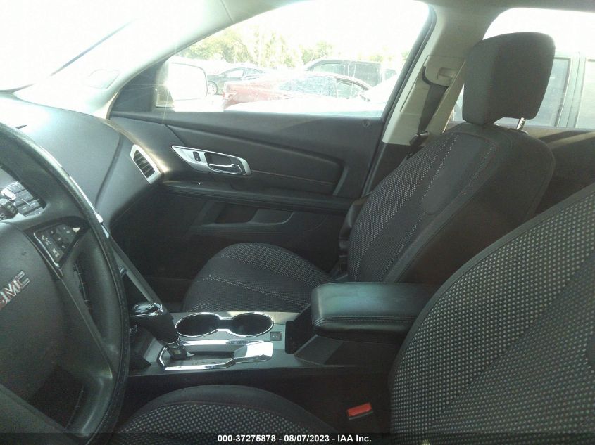 2017 GMC TERRAIN SLE - 2GKALMEK6H6193128
