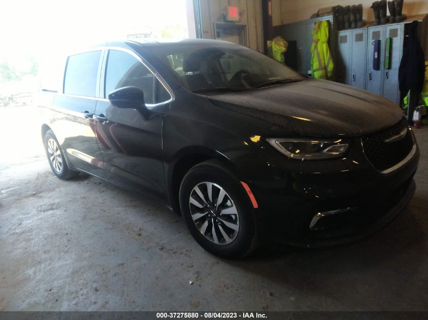 2023 CHRYSLER PACIFICA HYBRID TOURING L - 2C4RC1L74PR595237