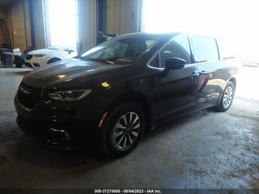 2023 CHRYSLER PACIFICA HYBRID TOURING L - 2C4RC1L74PR595237