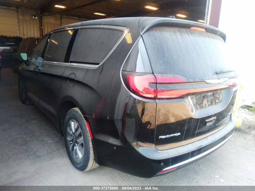 2023 CHRYSLER PACIFICA HYBRID TOURING L - 2C4RC1L74PR595237