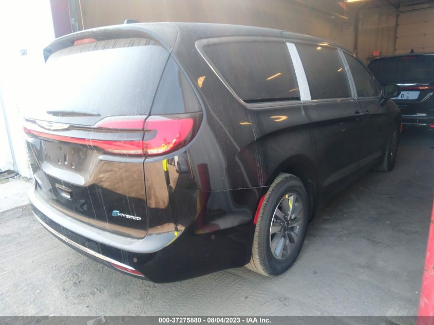 2023 CHRYSLER PACIFICA HYBRID TOURING L - 2C4RC1L74PR595237