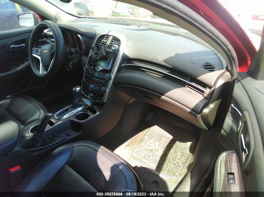 2014 CHEVROLET MALIBU LTZ - 1G11H5SL8EF206682