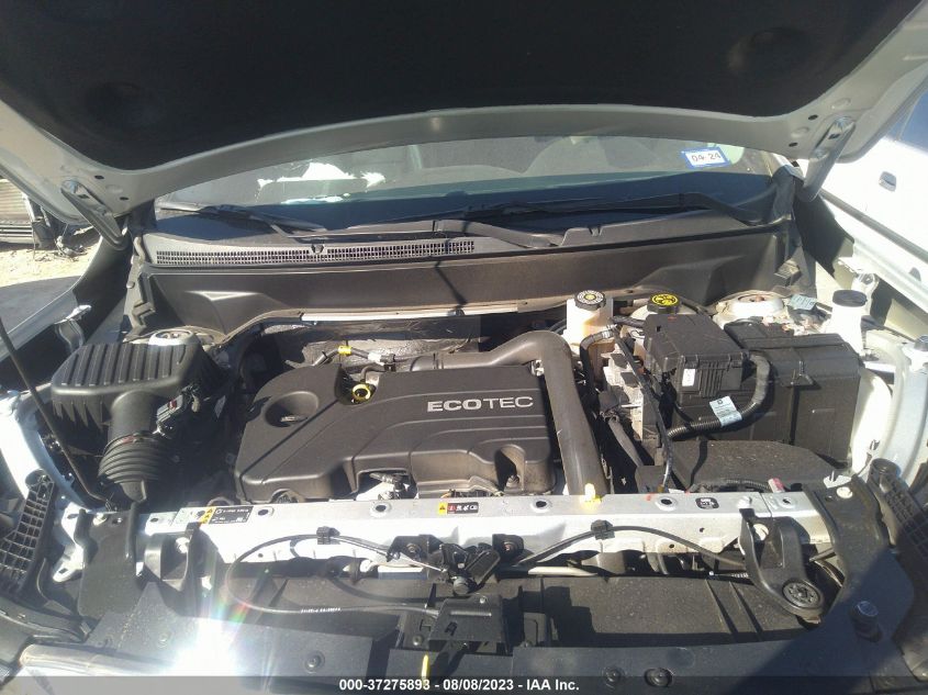 2022 GMC TERRAIN SLT - 3GKALVEV3NL176214
