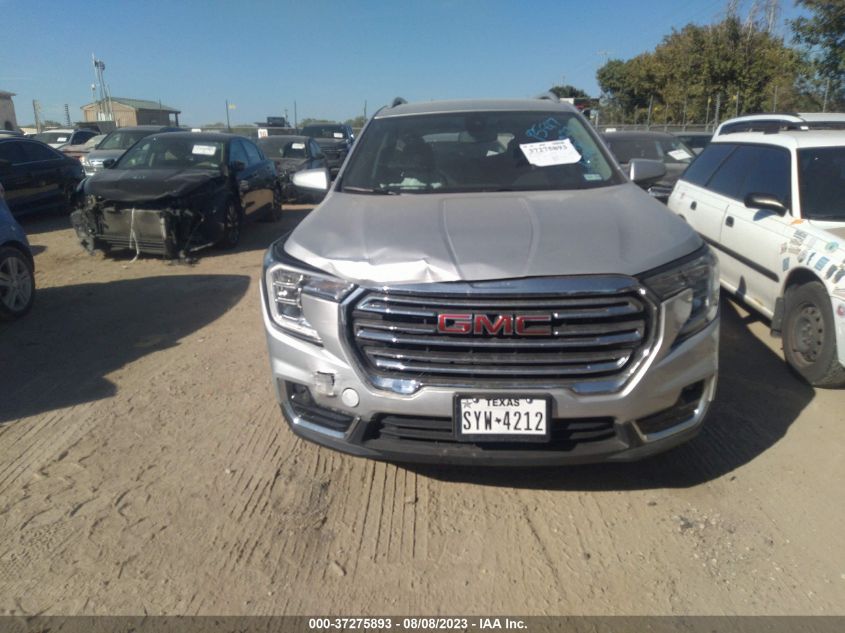 2022 GMC TERRAIN SLT - 3GKALVEV3NL176214