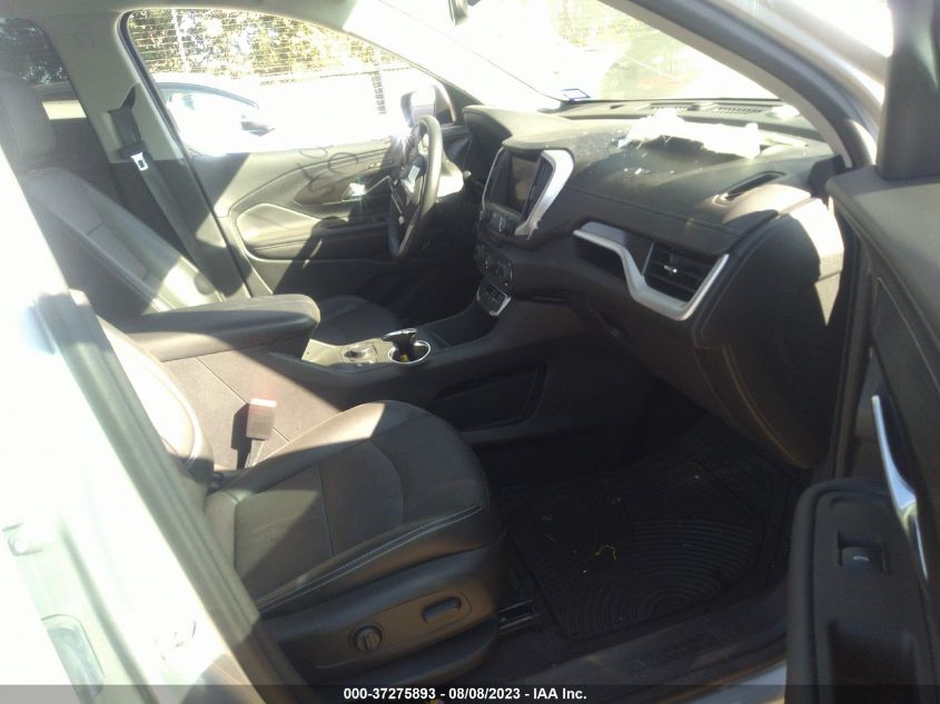 2022 GMC TERRAIN SLT - 3GKALVEV3NL176214