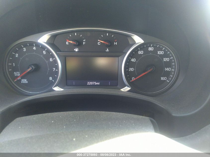 2022 GMC TERRAIN SLT - 3GKALVEV3NL176214