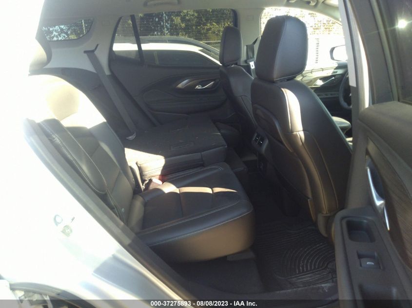 2022 GMC TERRAIN SLT - 3GKALVEV3NL176214