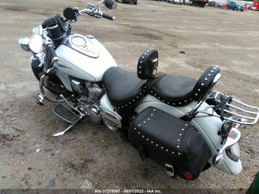2006 YAMAHA XV1700 A JYAVP17E86A022609