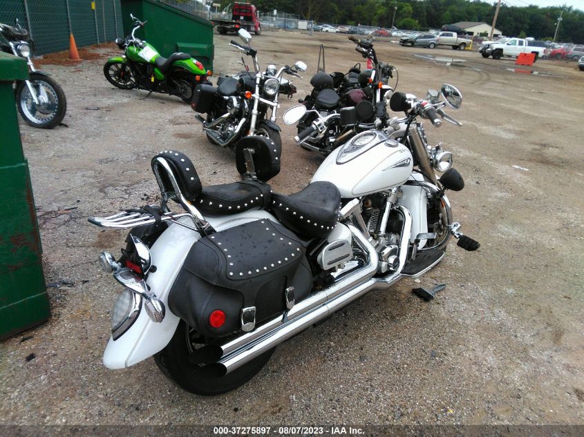 2006 YAMAHA XV1700 A JYAVP17E86A022609