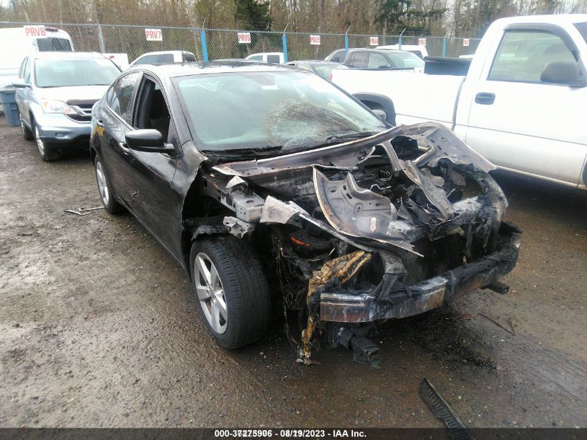 2016 DODGE DART SXT - 1C3CDFBB0GD570669