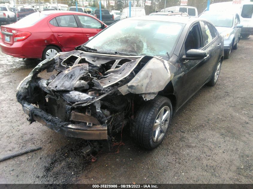 2016 DODGE DART SXT - 1C3CDFBB0GD570669
