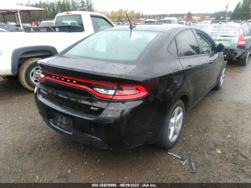2016 DODGE DART SXT - 1C3CDFBB0GD570669
