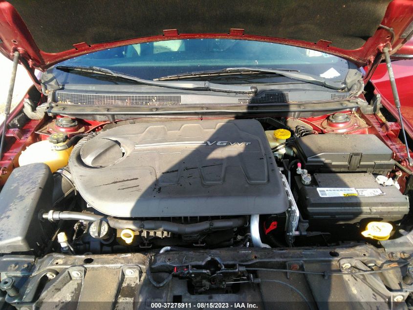 2015 CHRYSLER 200 S - 1C3CCCDG9FN523529