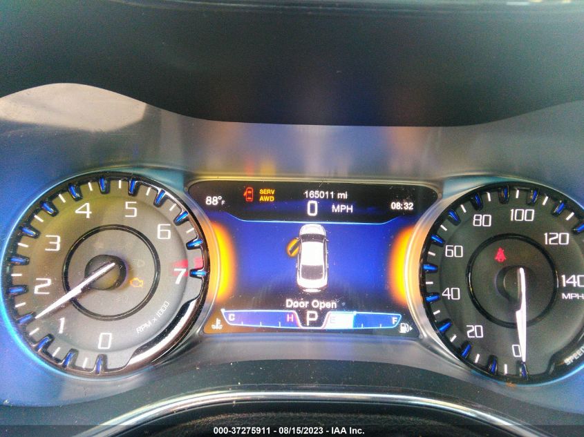 2015 CHRYSLER 200 S - 1C3CCCDG9FN523529