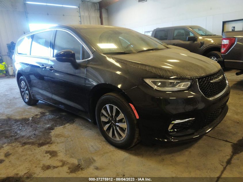 2023 CHRYSLER PACIFICA HYBRID TOURING L - 2C4RC1L7XPR588731
