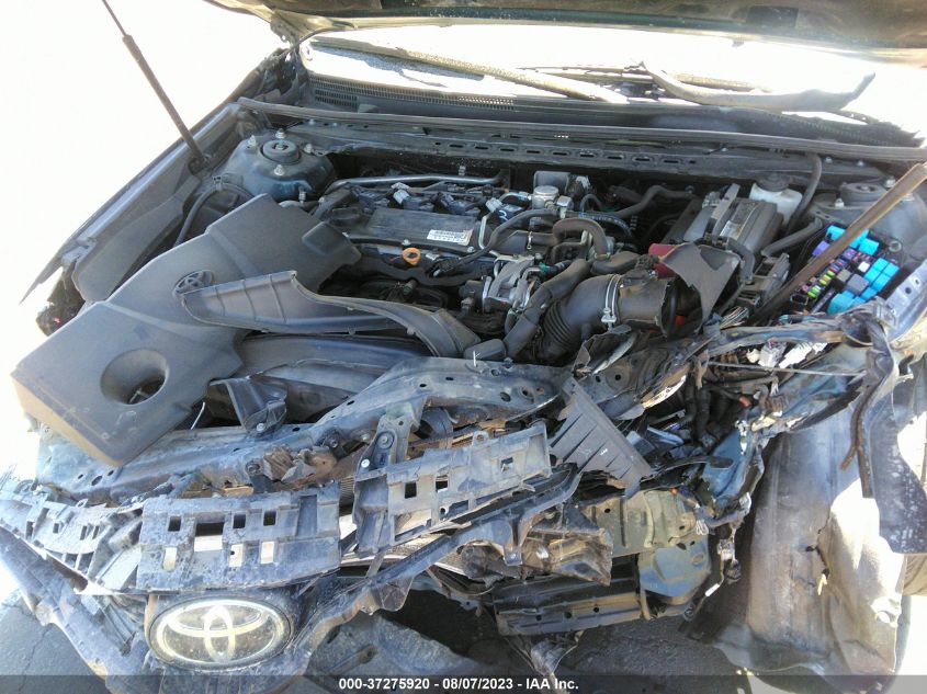 2019 TOYOTA CAMRY SE - 4T1B11HK2KU684249