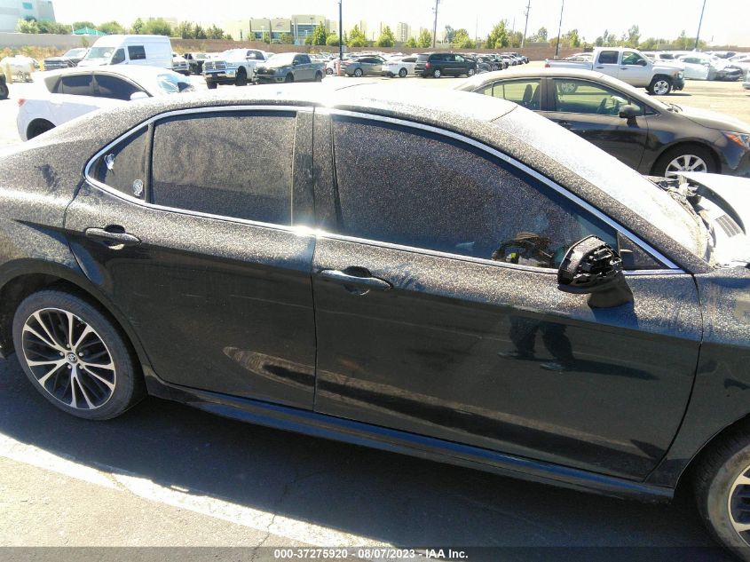 2019 TOYOTA CAMRY SE - 4T1B11HK2KU684249