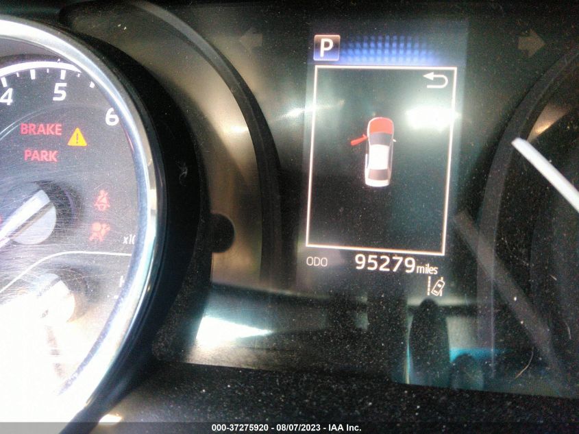 2019 TOYOTA CAMRY SE - 4T1B11HK2KU684249