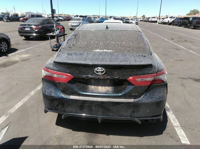2019 TOYOTA CAMRY SE - 4T1B11HK2KU684249