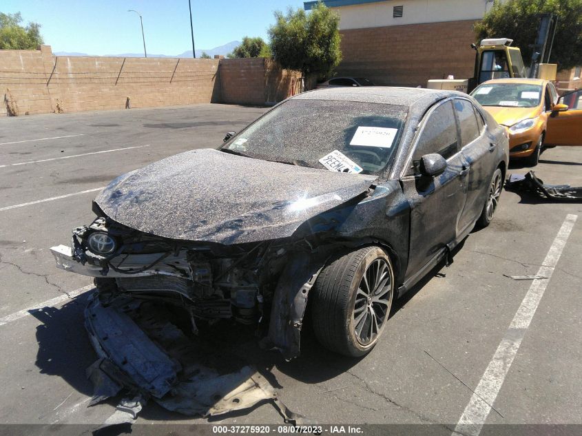 2019 TOYOTA CAMRY SE - 4T1B11HK2KU684249