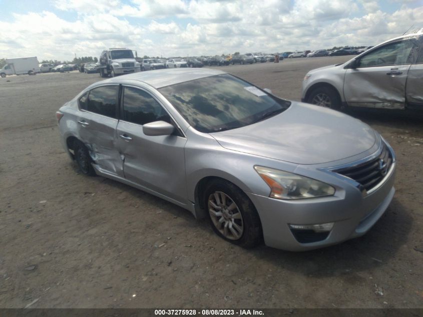 2014 NISSAN ALTIMA 2.5 S - 1N4AL3AP7EC136677