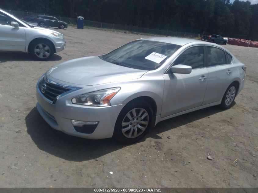 2014 NISSAN ALTIMA 2.5 S - 1N4AL3AP7EC136677