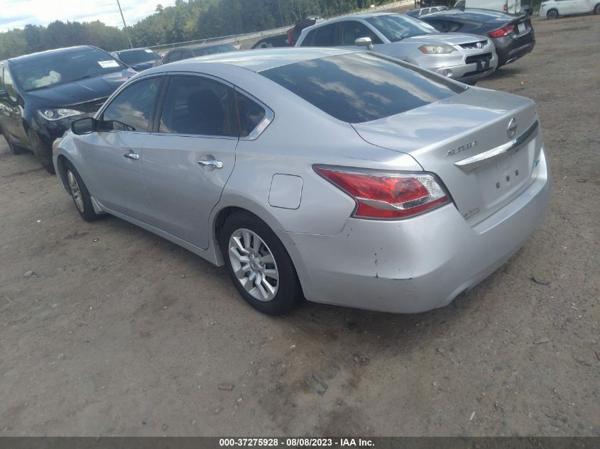 2014 NISSAN ALTIMA 2.5 S - 1N4AL3AP7EC136677