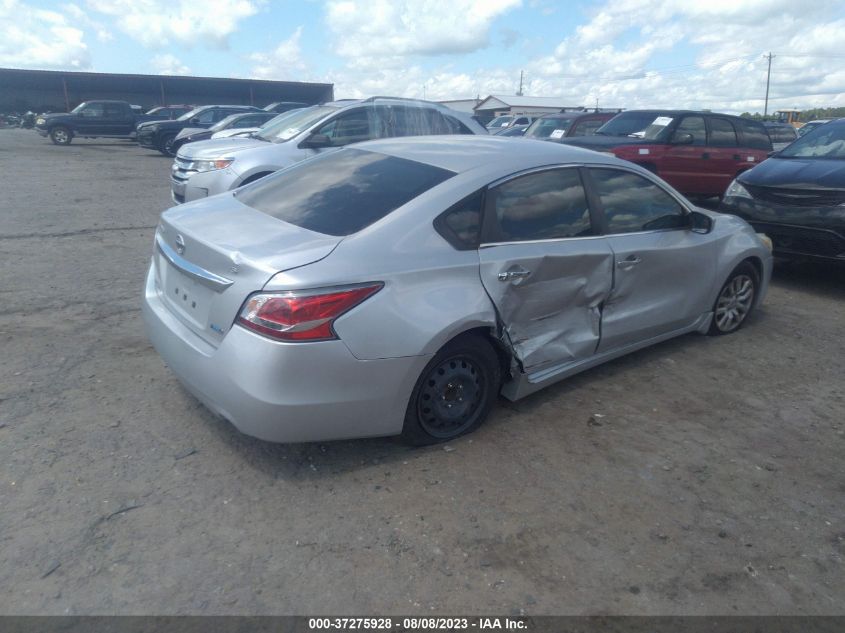 2014 NISSAN ALTIMA 2.5 S - 1N4AL3AP7EC136677
