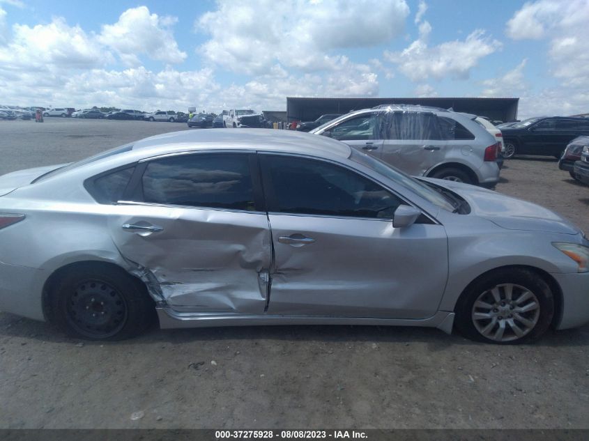 2014 NISSAN ALTIMA 2.5 S - 1N4AL3AP7EC136677