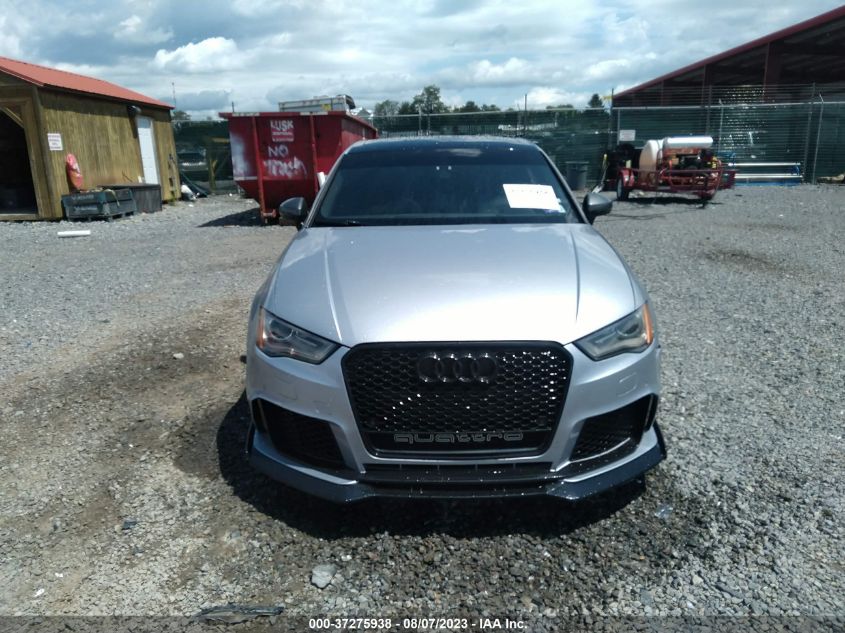 2016 AUDI A3 2.0T PREMIUM - WAUB8GFF2G1030995