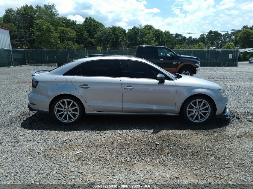 2016 AUDI A3 2.0T PREMIUM - WAUB8GFF2G1030995