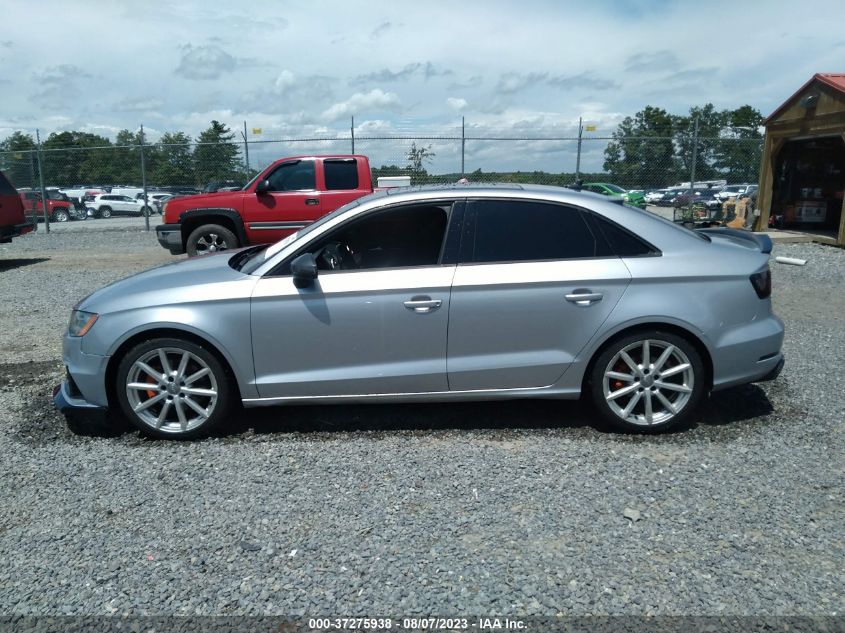 2016 AUDI A3 2.0T PREMIUM - WAUB8GFF2G1030995