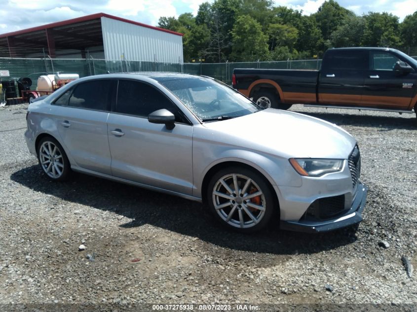 2016 AUDI A3 2.0T PREMIUM - WAUB8GFF2G1030995