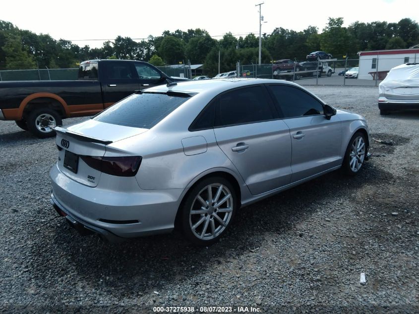 2016 AUDI A3 2.0T PREMIUM - WAUB8GFF2G1030995