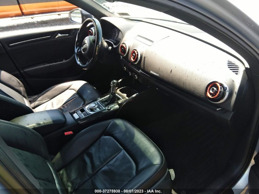 2016 AUDI A3 2.0T PREMIUM - WAUB8GFF2G1030995