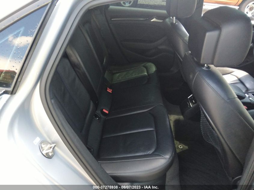 2016 AUDI A3 2.0T PREMIUM - WAUB8GFF2G1030995
