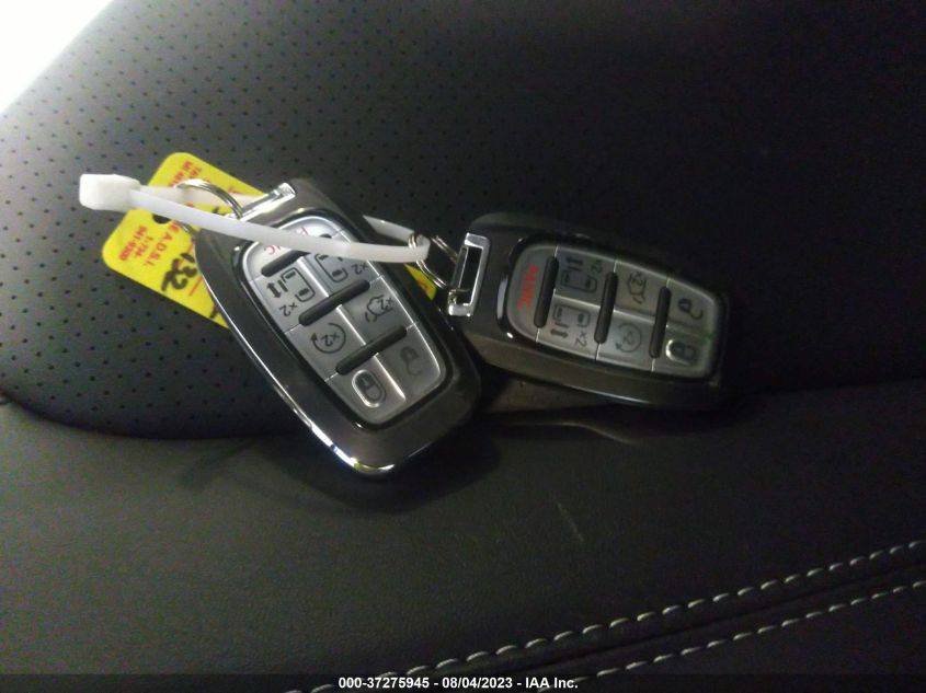 2023 CHRYSLER PACIFICA HYBRID TOURING L - 2C4RC1L71PR588732