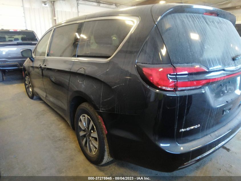 2023 CHRYSLER PACIFICA HYBRID TOURING L - 2C4RC1L71PR588732