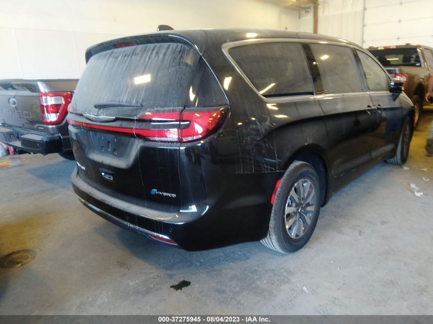 2023 CHRYSLER PACIFICA HYBRID TOURING L - 2C4RC1L71PR588732