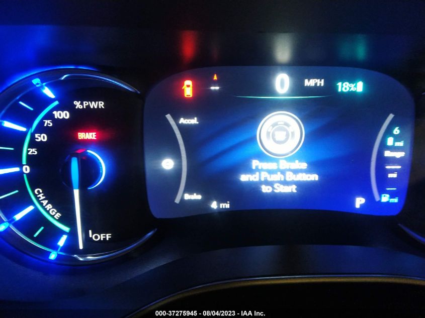2023 CHRYSLER PACIFICA HYBRID TOURING L - 2C4RC1L71PR588732