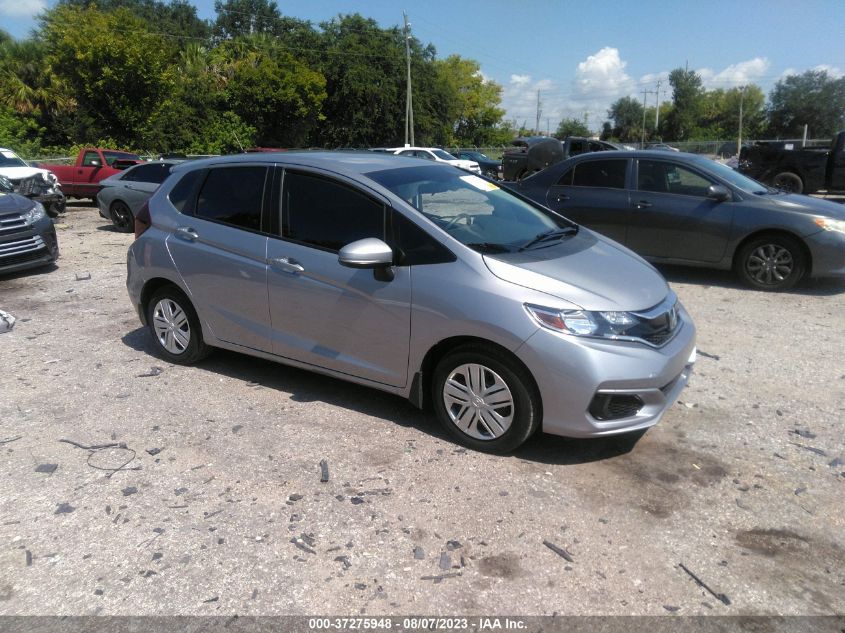 2020 HONDA FIT LX - 3HGGK5H44LM711099