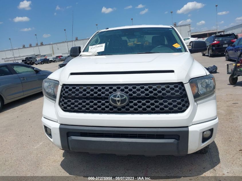 2019 TOYOTA TUNDRA 2WD SR/SR5/LIMITED 5TFRY5F15KX245741