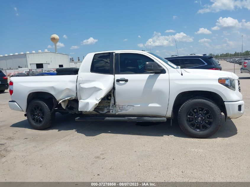 2019 TOYOTA TUNDRA 2WD SR/SR5/LIMITED 5TFRY5F15KX245741