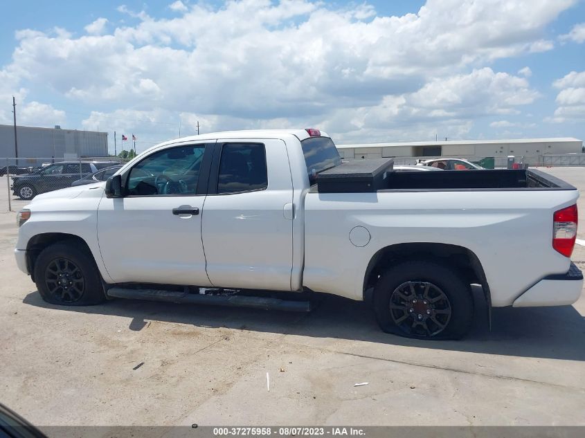 2019 TOYOTA TUNDRA 2WD SR/SR5/LIMITED 5TFRY5F15KX245741