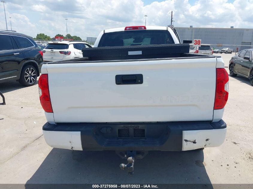 2019 TOYOTA TUNDRA 2WD SR/SR5/LIMITED 5TFRY5F15KX245741