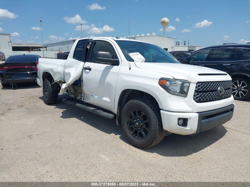 2019 TOYOTA TUNDRA 2WD SR/SR5/LIMITED - 5TFRY5F15KX245741