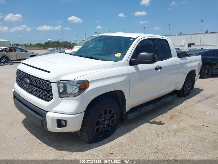 2019 TOYOTA TUNDRA 2WD SR/SR5/LIMITED 5TFRY5F15KX245741