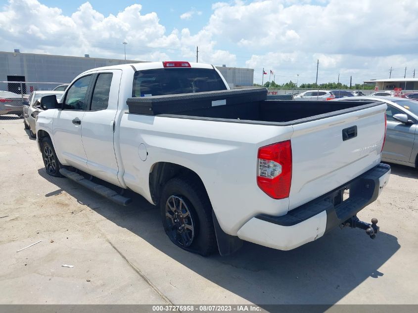 2019 TOYOTA TUNDRA 2WD SR/SR5/LIMITED 5TFRY5F15KX245741