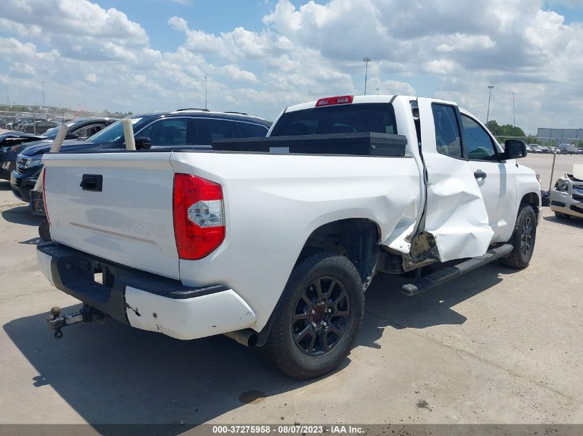 2019 TOYOTA TUNDRA 2WD SR/SR5/LIMITED 5TFRY5F15KX245741