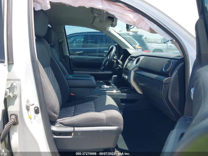 2019 TOYOTA TUNDRA 2WD SR/SR5/LIMITED 5TFRY5F15KX245741